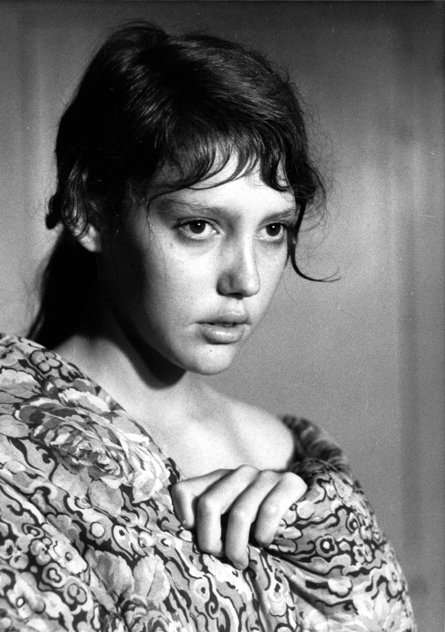 actor Anne Wiazemsky large photo
