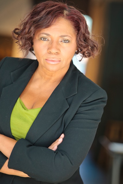 actor Cheryl Robinson large photo