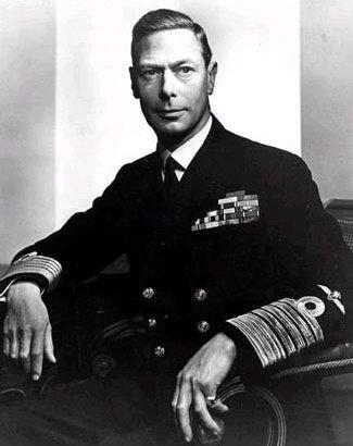 actor King George VI large photo