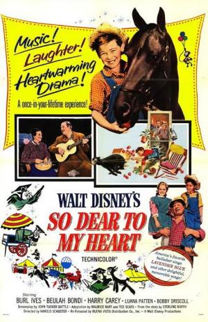 So Dear to My Heart [Version française]