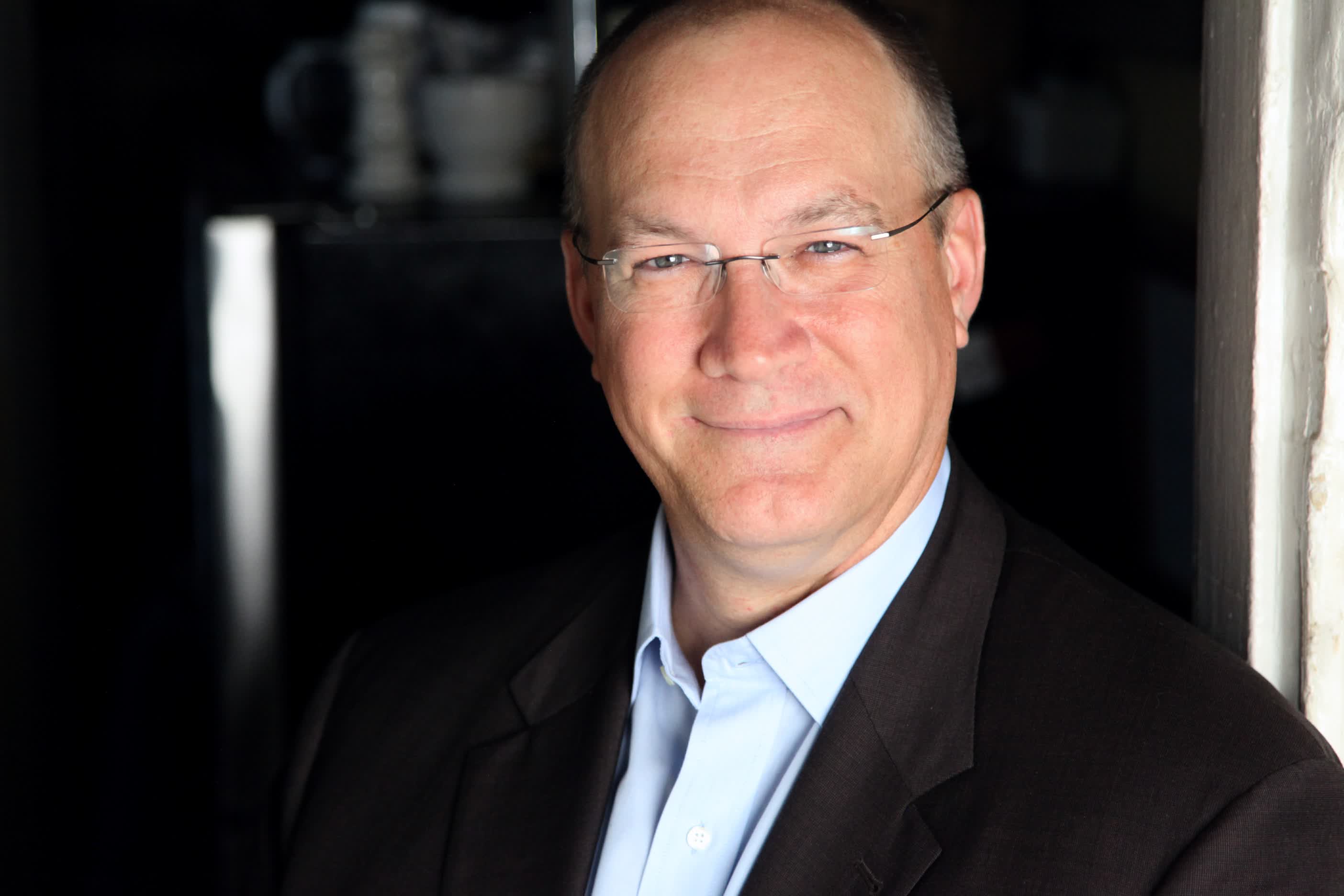 actor Mark Delabarre large photo