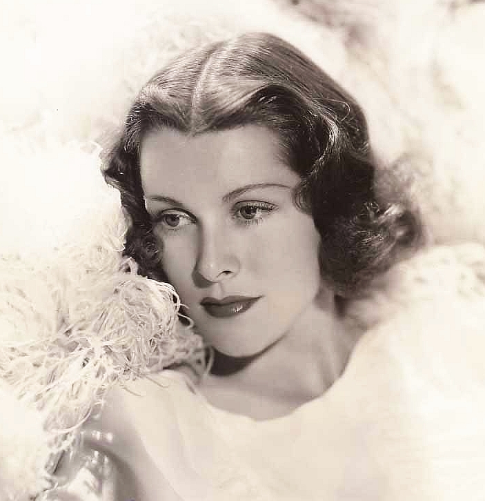 actor Frances Dee large photo