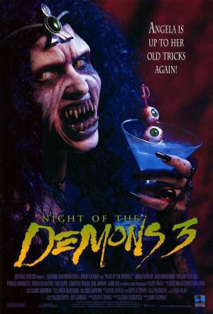 Night of the Demons III [Version française]