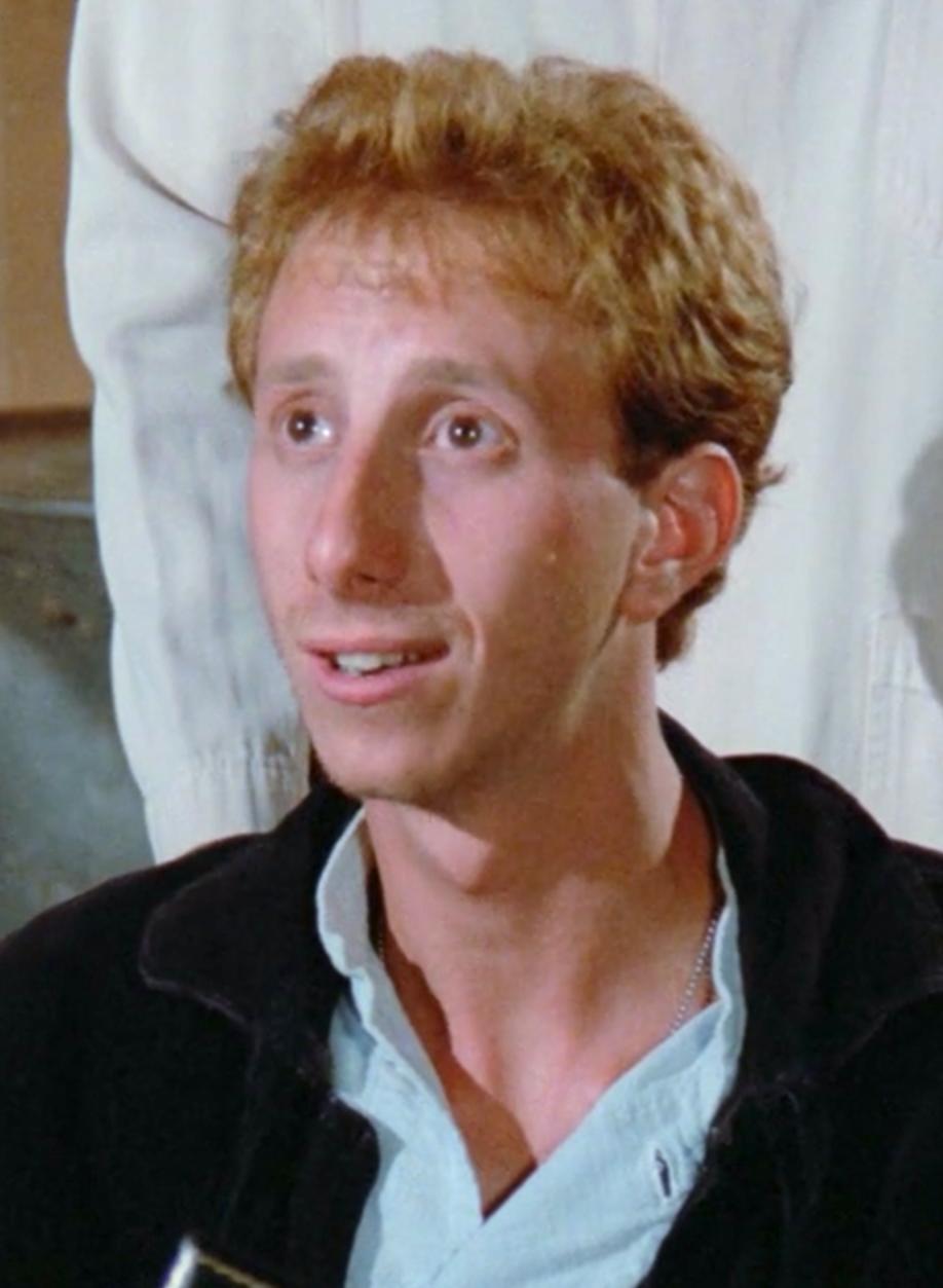 actor Stuart Charno large photo