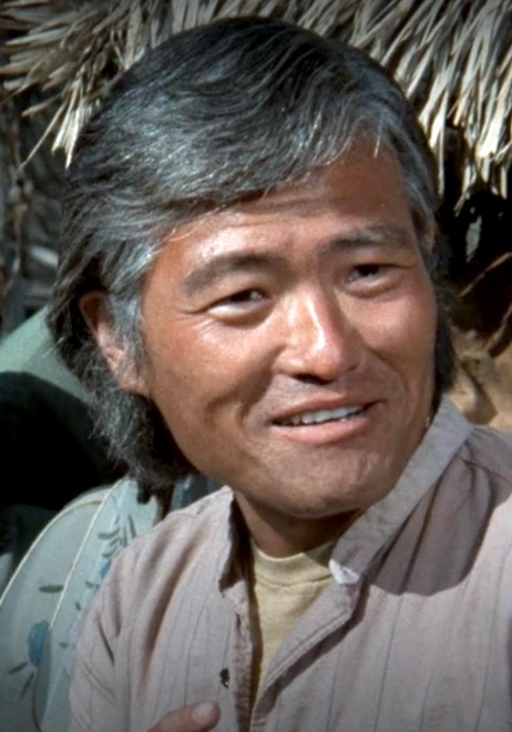 actor Johnny Yune large photo