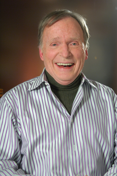 actor Dick Cavett large photo