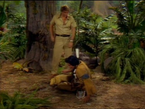 actor Ned Romero large photo