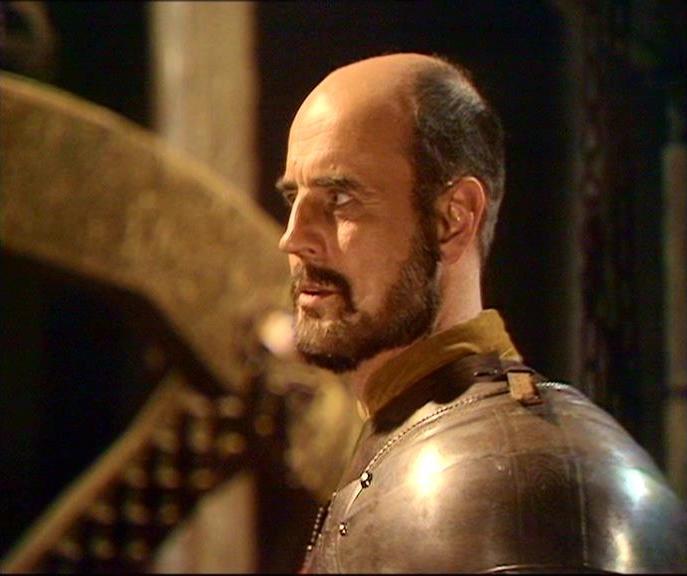 actor Antony Carrick large photo