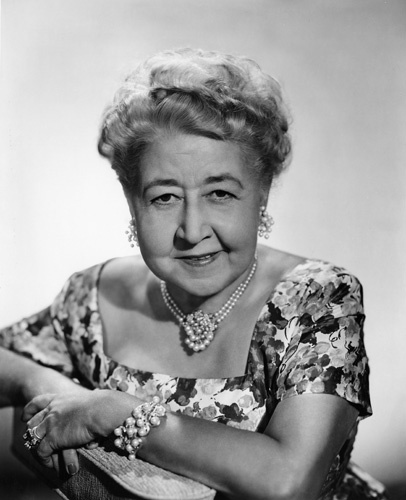 actor Verna Felton large photo