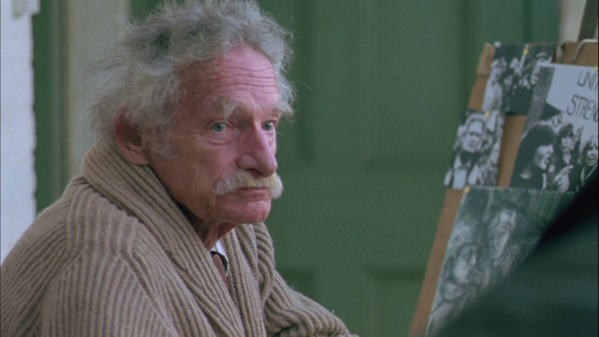 actor Sigfrit Steiner large photo