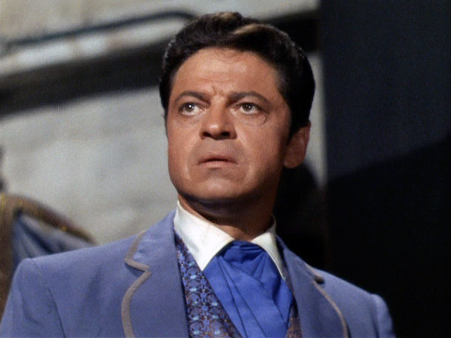 actor Ross Martin large photo