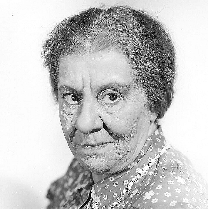 actor Jessie Ralph large photo