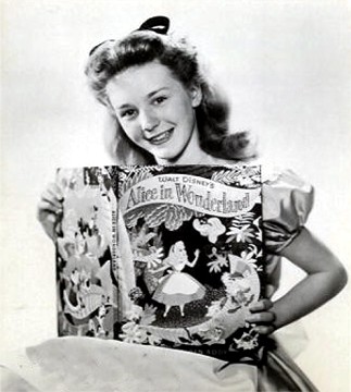actor Kathryn Beaumont large photo actor Kathryn Beaumont large photo