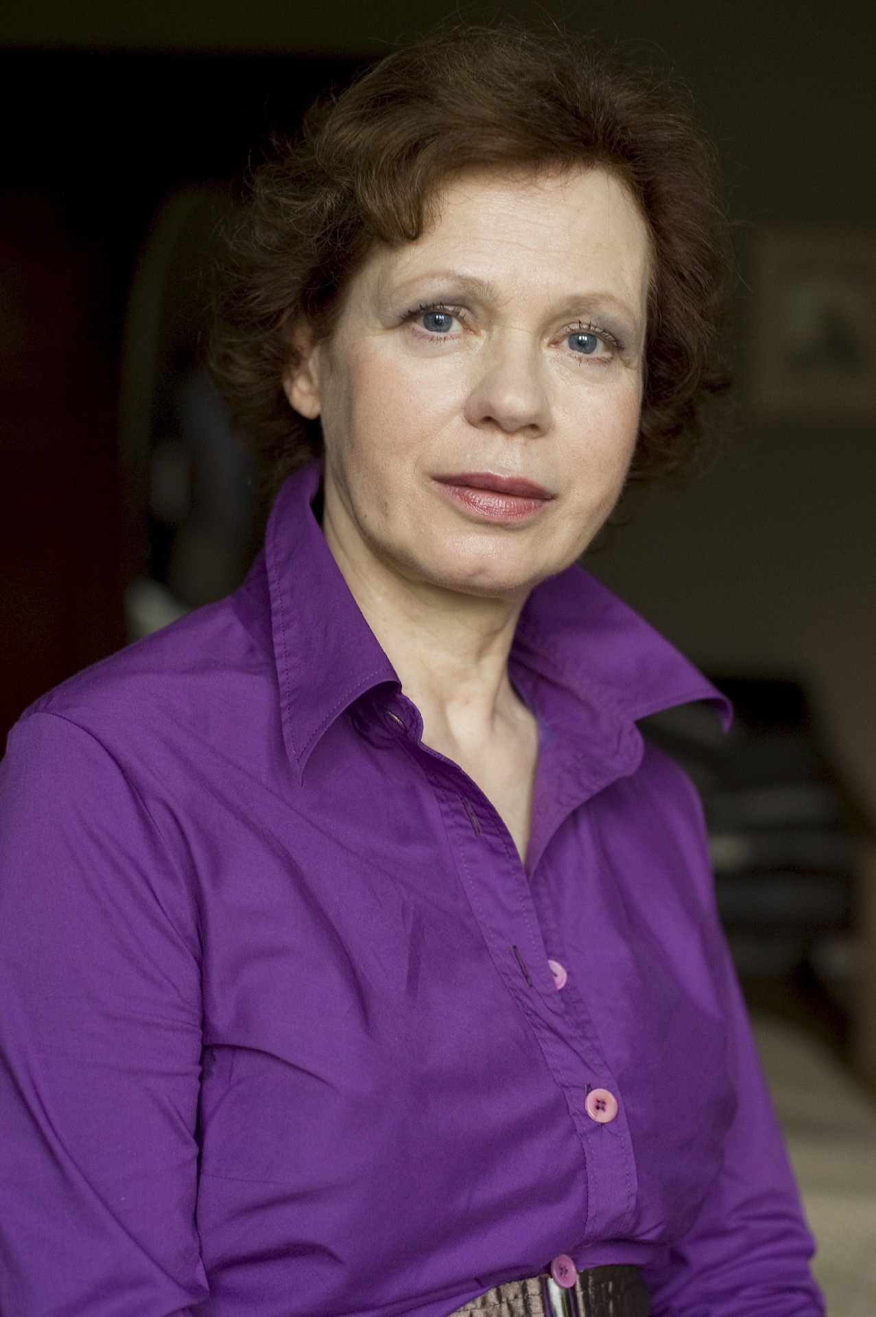 actor Renate Krößner large photo