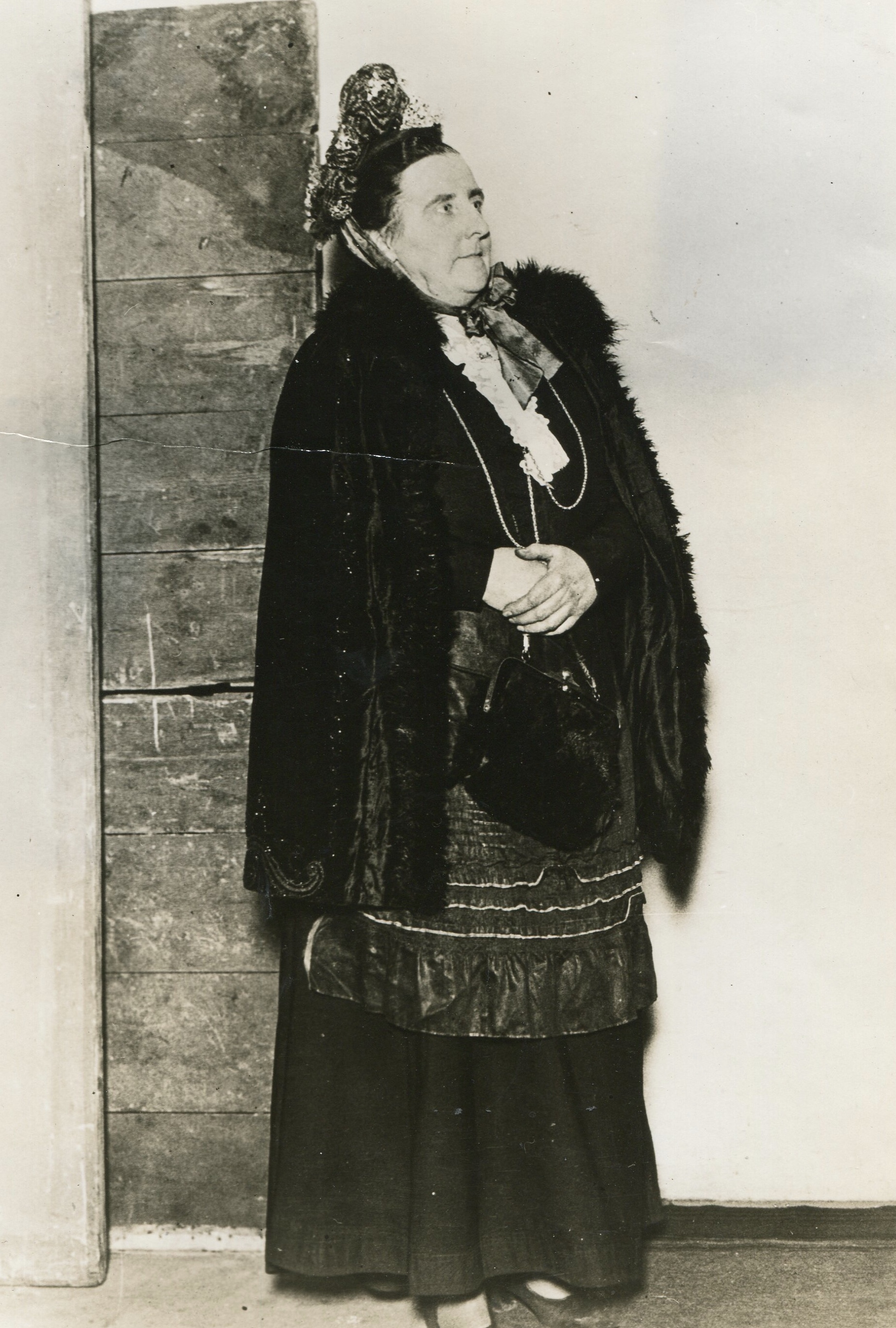 actor Maureen Delaney large photo