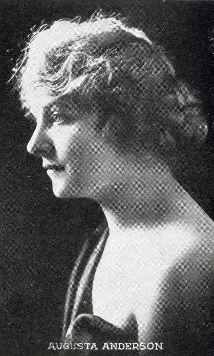 actor Augusta Anderson large photo