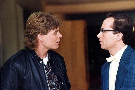 actor Thom Schioler large photo