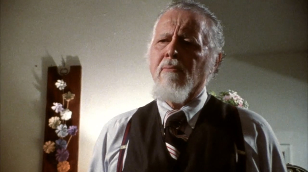 actor Lincoln Maazel large photo