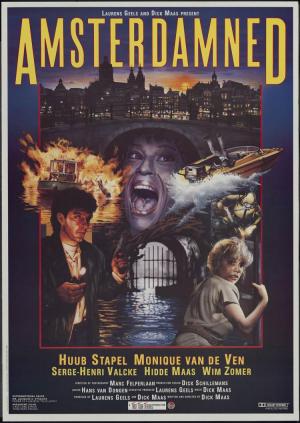 Amsterdamned [Version française]