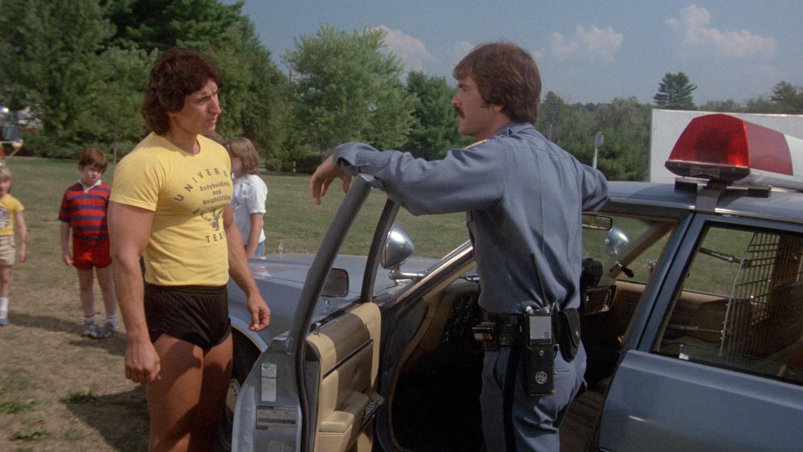 actor Paul DeAngelo large photo