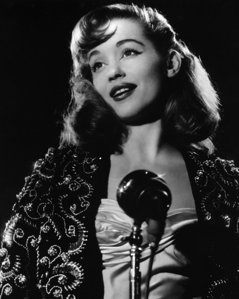 actor Barbara Laage large photo