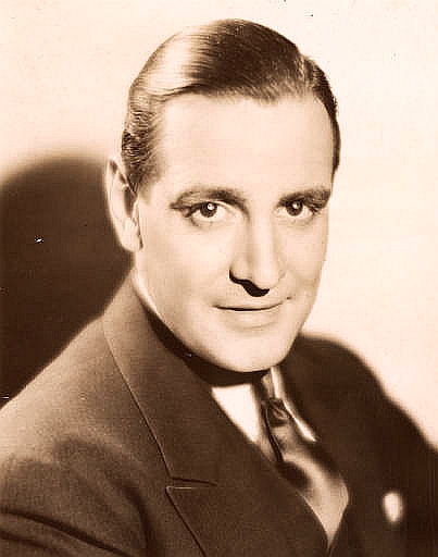 actor Kenneth Thomson large photo