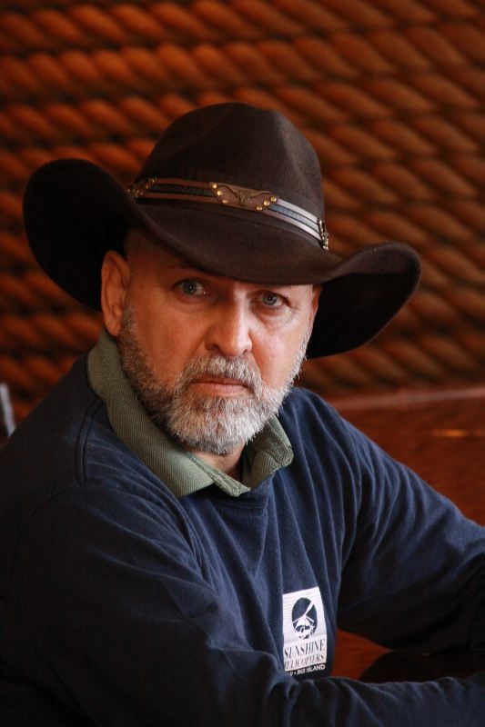 actor B. Lee Drew large photo