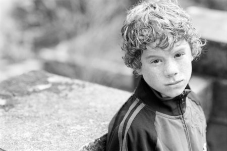 actor Jordon Dorrance large photo