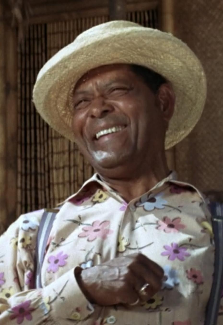 actor Sir Lancelot large photo