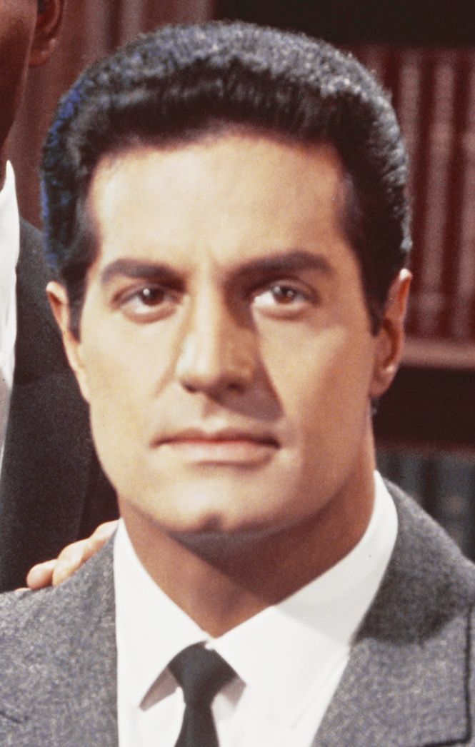 actor Peter Lupus large photo