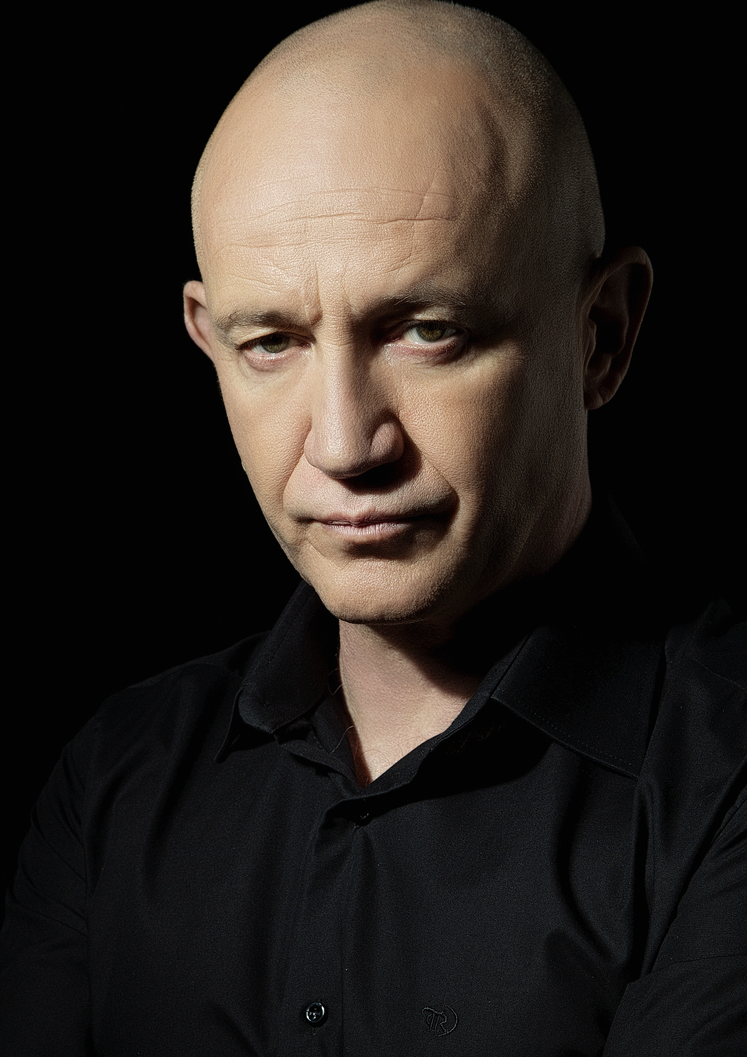 actor Hristo Shopov large photo