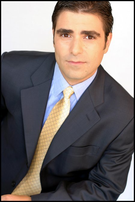 actor Diego Pineda large photo