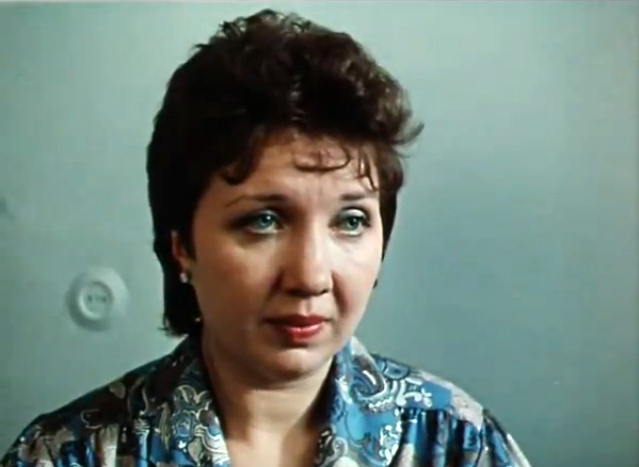 actor Olga Anokhina large photo