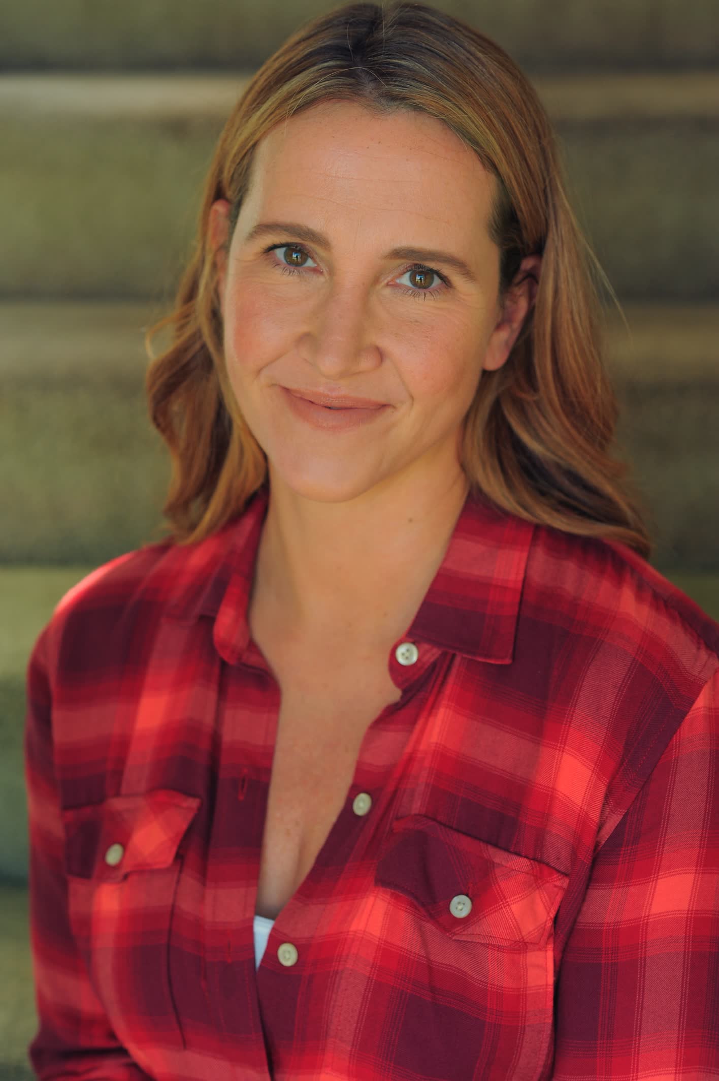 actor Amanda Parsons large photo