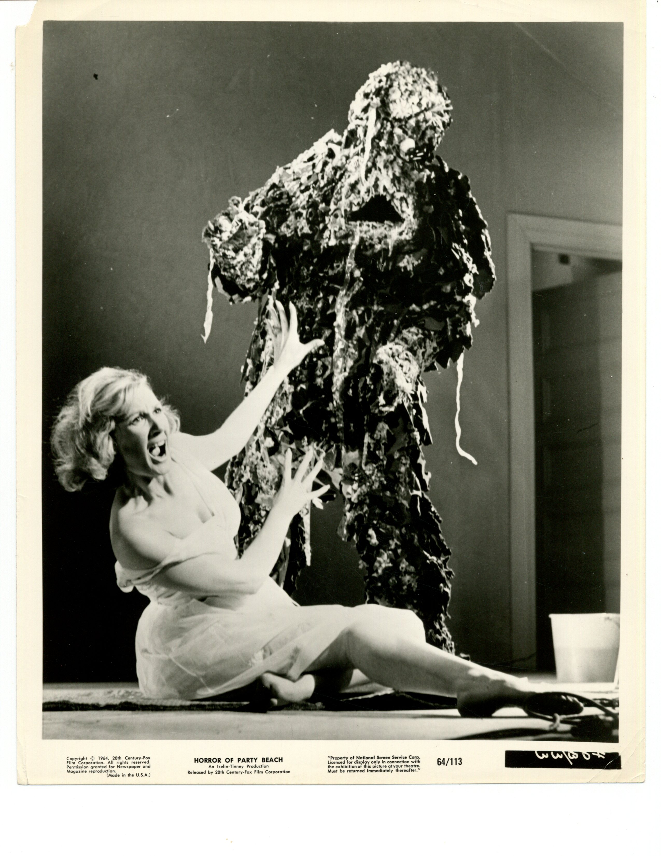 actor Alice Lyon large photo