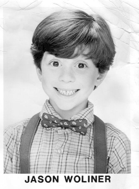 actor Jason Woliner large photo