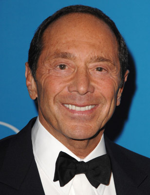 actor Paul Anka large photo