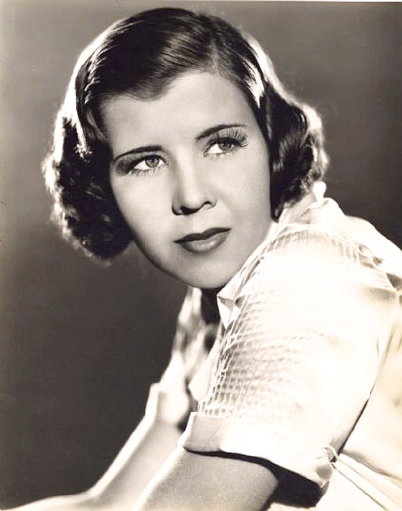 actor Mary Treen large photo