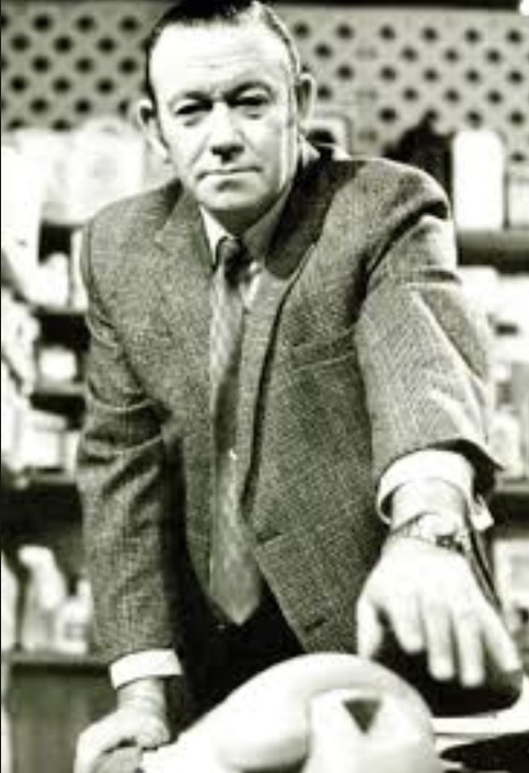 actor Maurie Fields large photo