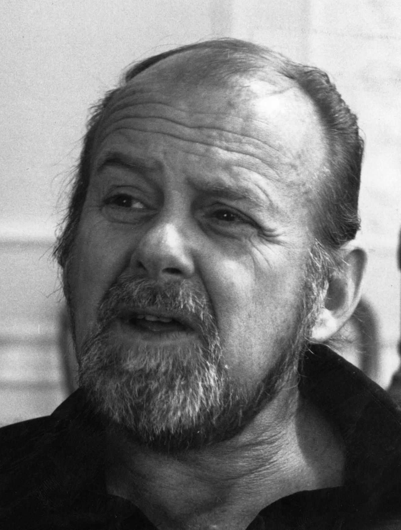 actor Bob Fosse large photo