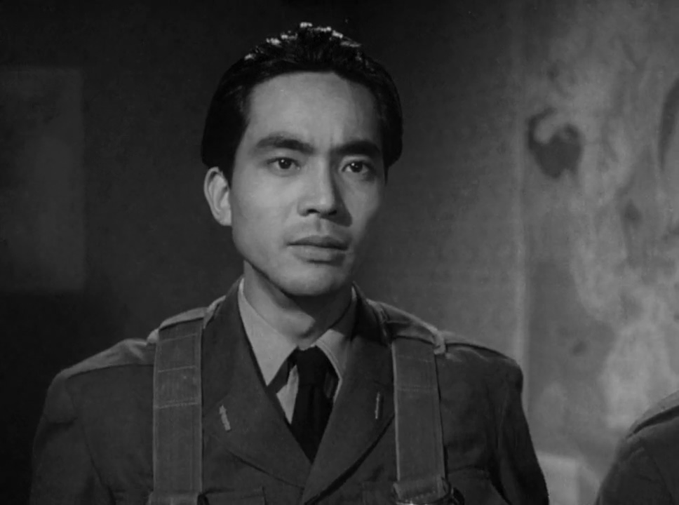 actor Yoshio Tsuchiya large photo