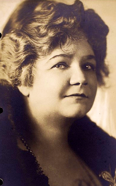 actor Marion Ballou large photo