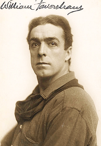 actor William Faversham large photo