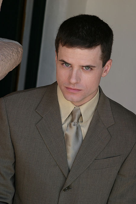 actor Chris LaCentra large photo