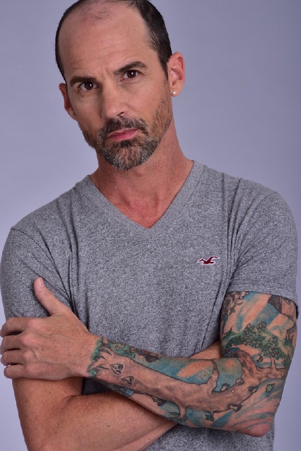 actor Aaron Jackson large photo