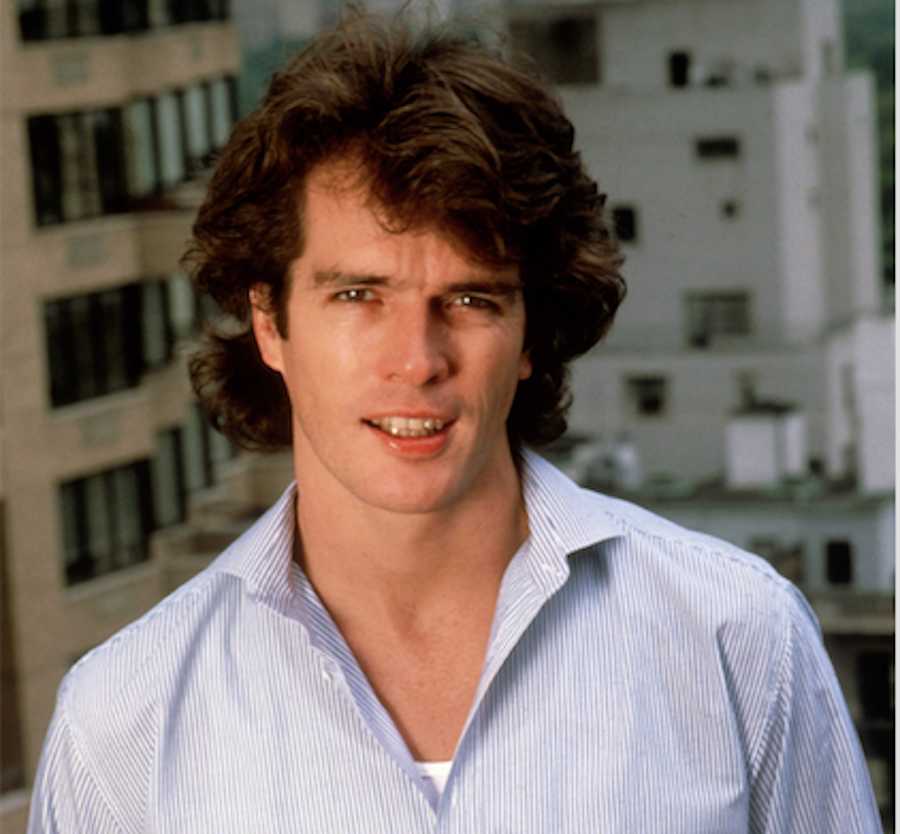 actor Klinton Spilsbury large photo