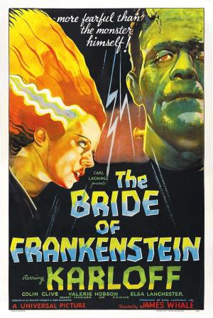 Frankenstein Lives Again! [Version française]