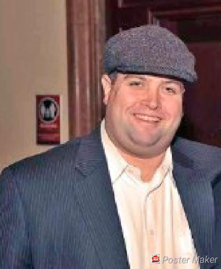 actor Chris Morris large photo