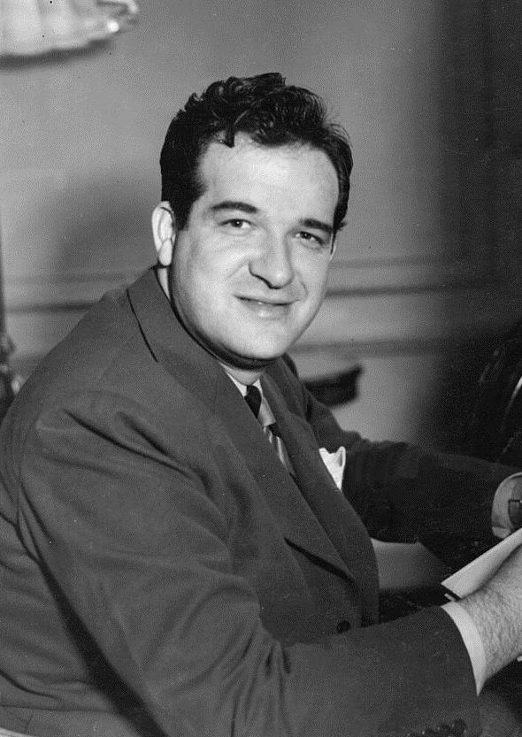 actor Al Capp large photo