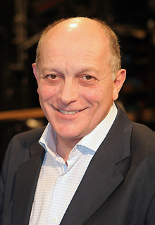 actor Lajos Balázsovits large photo